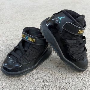 Jordan Retro 11 - Gamma Blue